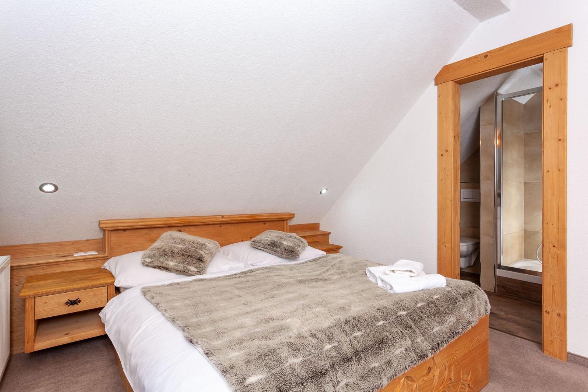 Penzion U Pavla Zdiar Room photo