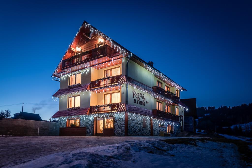Penzion U Pavla Zdiar Exterior photo